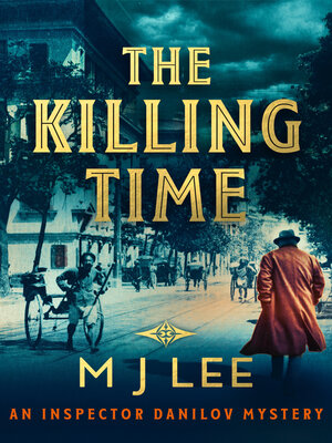 cover image of The Killing Time